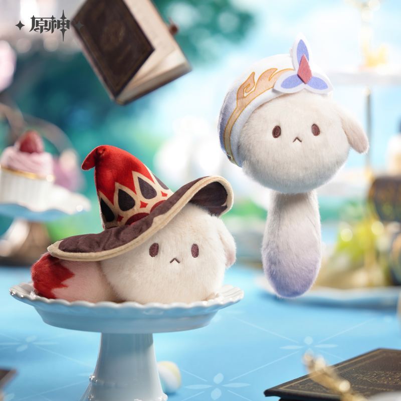 MianBaiYingHua's tweet photo. 【原神おすすめ商品✨】
お茶会の仲間ドドコぬいぐるみチャームの人気予約中！
何が出るかはお楽しみな全10種類のブラインド仕様！
ちょこんとしたサイズ感で、カバンに付ければいつでもドドコと一緒にお出かけできちゃいます🍡
https://t.co/pnQian3dun

#原神 #Genshin #面白グッズ https://t.co/NLyFmedmlD