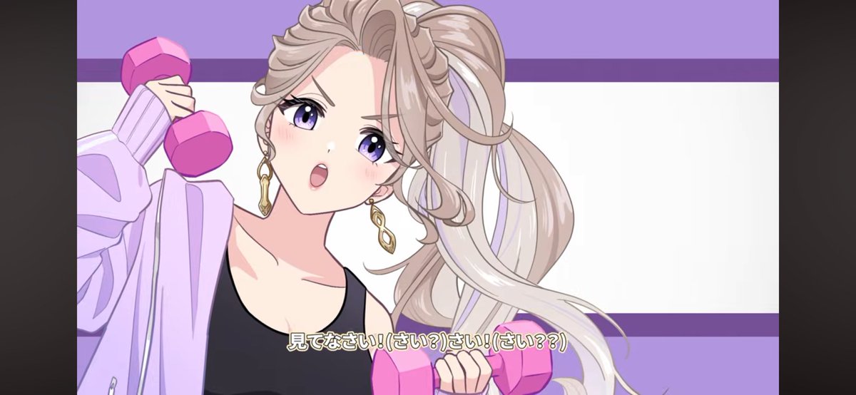 a__chanaaaa's tweet photo. 非常に可愛いトレーニーはちごうさん見れてはぴ(｡-_-｡) https://t.co/kCDJUuLKFa