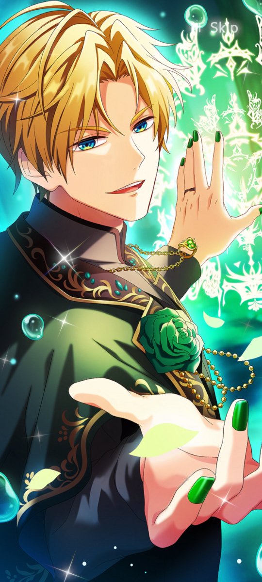 AwesomeVampireL's tweet photo. He finally came on the 4th x10 pulls 💚

So far, I only have 1 of his collectible merch and it's a double 🤦🏼‍♀️😭

I'll waste more DPs later if I have any to spare to try get them. Otherwise, I'm saving them up for his Bday in Oct or the next limited event... whichever comes first. https://t.co/eNcnG80KSb