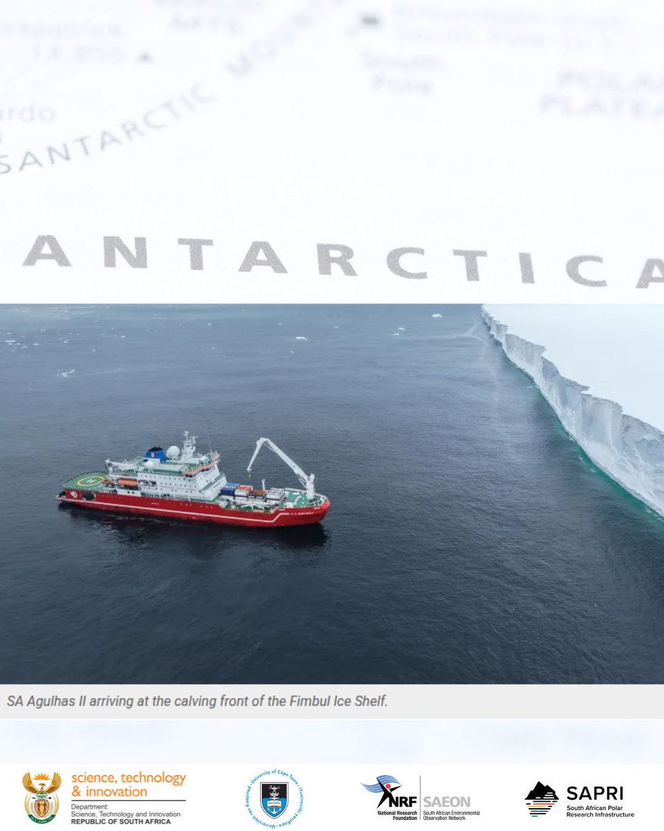 sapri_dsti's tweet photo. Dataset alert!
Thank you to Prof Sebastian Skatulla for depositing a new dataset in the #SAPRI Data Centre.
Explore the dataset:
https://t.co/jJMAcrDAhx
pc: Tristan Firman
#FAIRData #SAPRI #OpenScience #ResearchData #Antarctica #SANAP https://t.co/RDFuBIAKxU