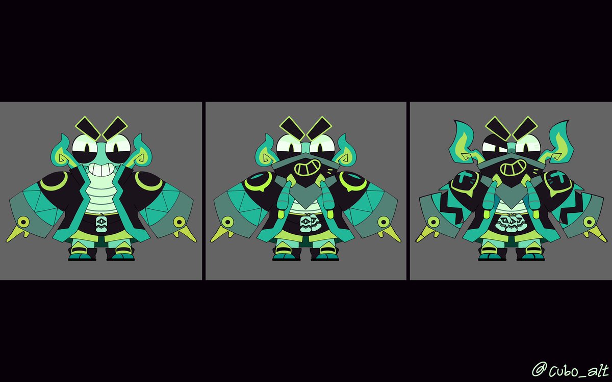CUBOalt's tweet photo. Go vote !! #supercellmake #brawlstars https://t.co/VtxMomlxZV https://t.co/sGFVrwZs4k