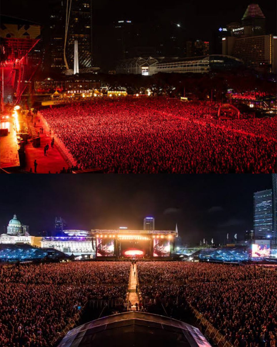 pixievll's tweet photo. Singapore F1 Grand Prix is happening in October and they have yet to announce the main headliners for the concert event happening and usually kpop acts have headlined before and Felix awhile ago teased about coming here real soon 👀 https://t.co/dHpity5VtF