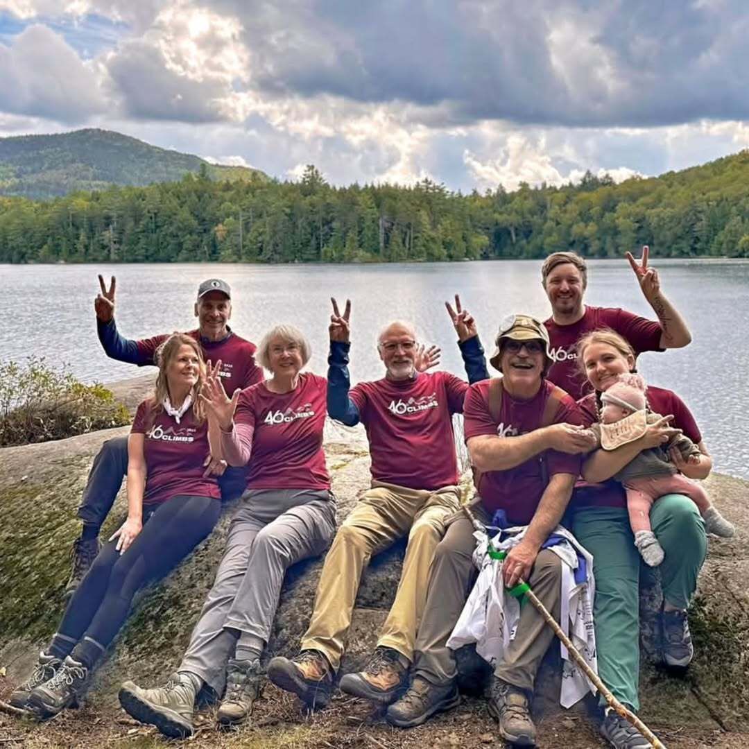 46Climbs's tweet photo. This is what 46Climbs looks like. 🏔️ Real people. Real mountains. A community climbing to change the conversation around suicide and mental health.
The portal is live — September 4–13 is almost here. Sign up to join the movement at https://t.co/1KVwnjorZN.

📷: @matchster75 https://t.co/GkWiAm3ahy
