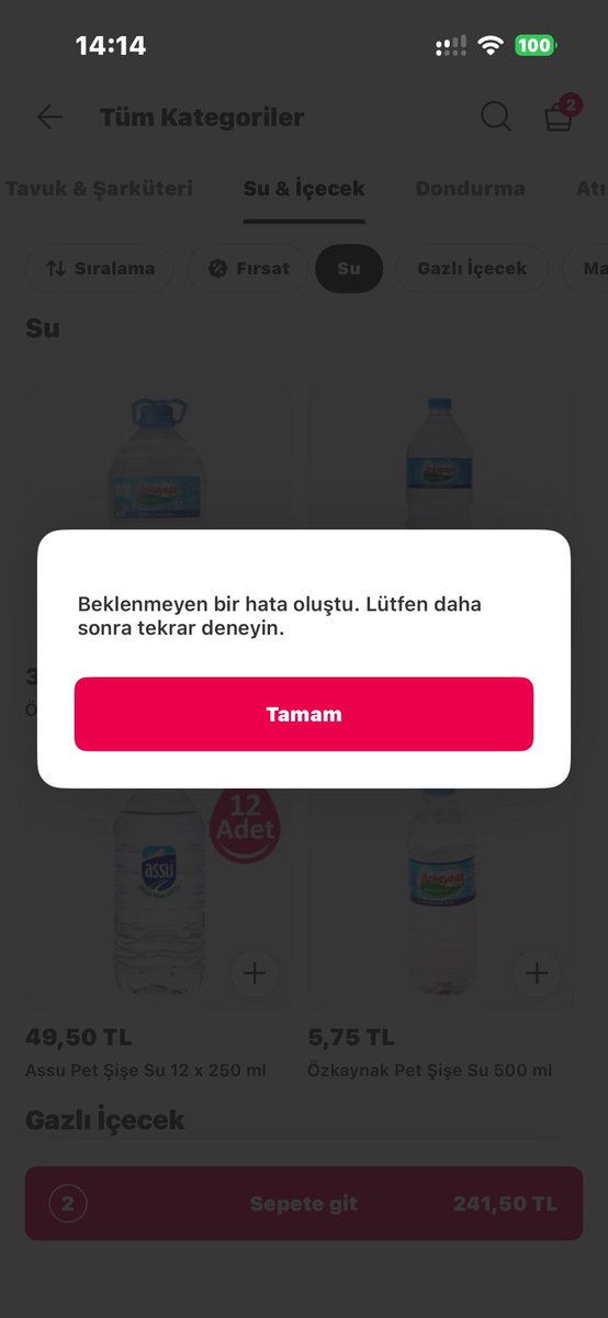 designdreamerr's tweet photo. @yemeksepeti şu siktimin uygulamanızı düzeltin artık https://t.co/iqUkxkjlgc