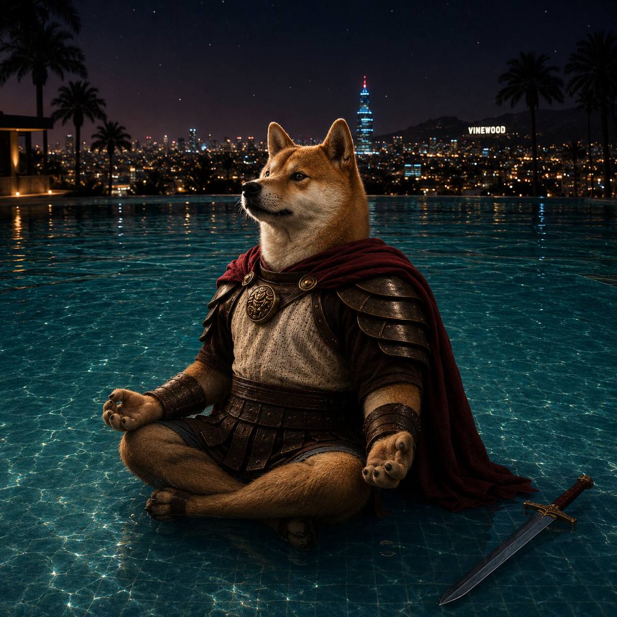 DogeusMaximusX's tweet photo. Absolutely no cortisol in sight https://t.co/wznyHQFsYY