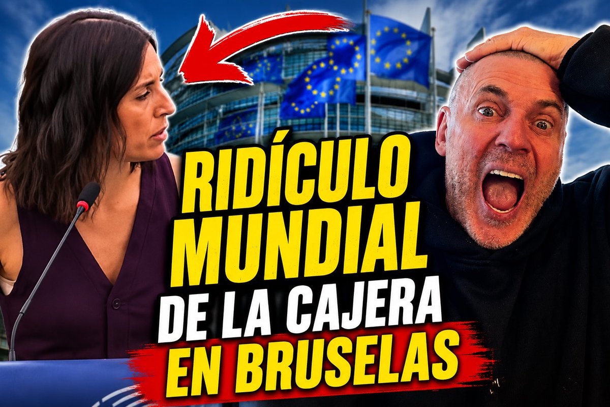 JoseRamon165's tweet photo. @IreneMontero Pero tú petarda si le cantas el cumple a Trump en inglés... https://t.co/aRUnzE0Ykx