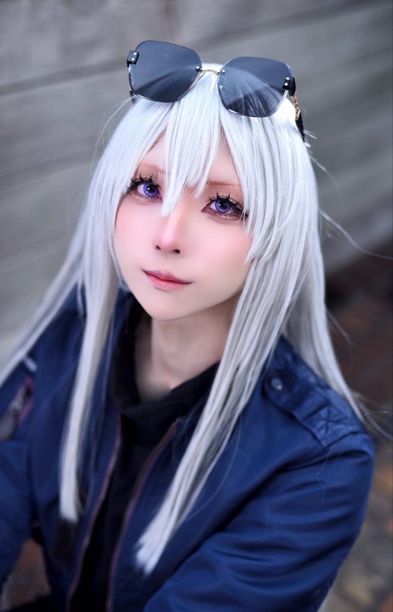 hscs1_s2's tweet photo. Cosplay     
AzurLane⚓️Enterprise🏹

" 一緒に行くか……？ "
#AzurLane #アズールレーン #碧蓝航线 https://t.co/ZoPNYSZBWX