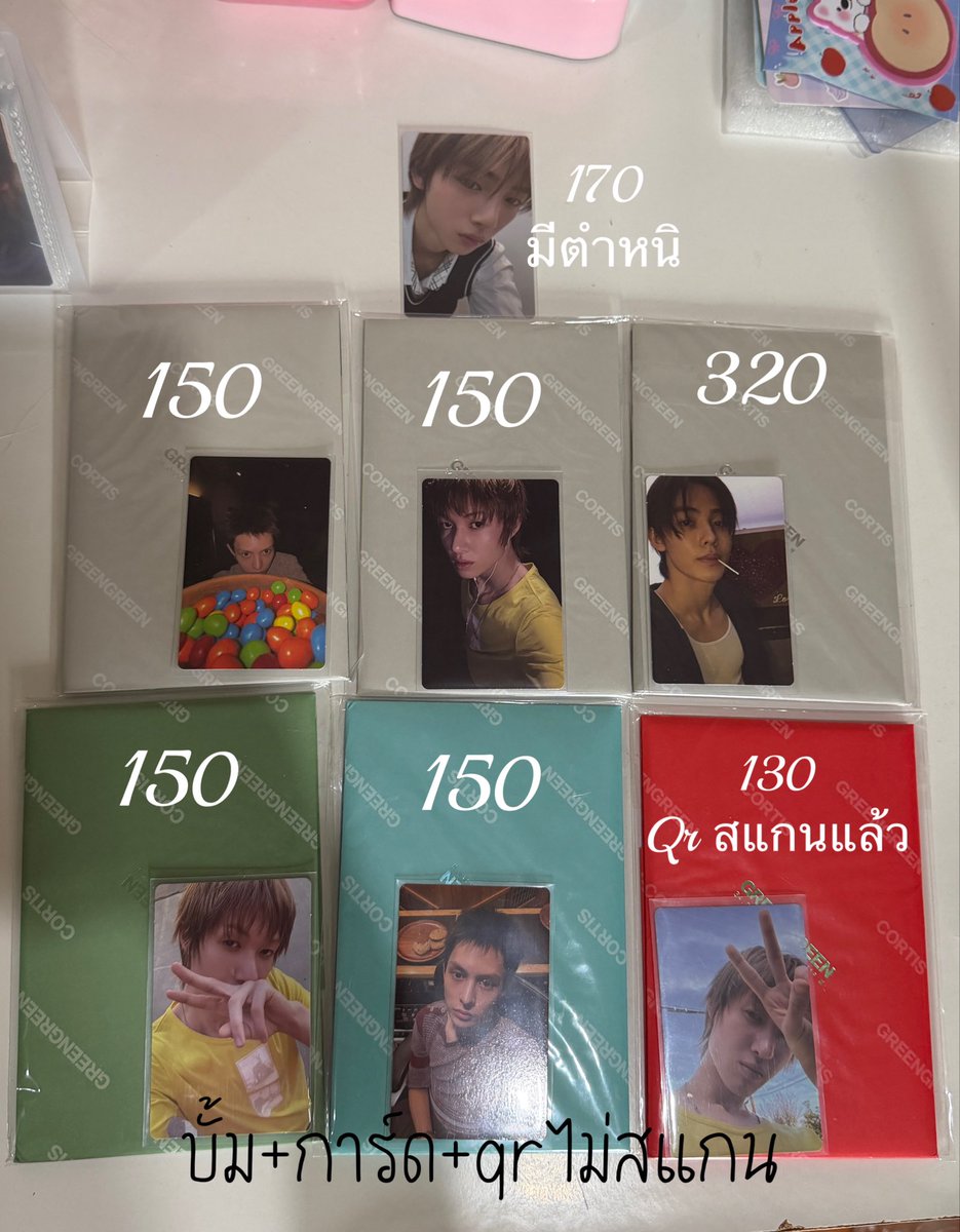 tncnw1206's tweet photo. จู170❎
ส่ง40 ค่า  #ตลาดนัดcortis https://t.co/FNdnR7Z23G