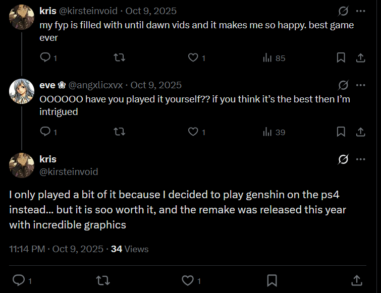StydrianSmash's tweet photo. @Critical_Scribe It's funnier to see they did play it, they have a way to play it, it's just better looking to lie I guess https://t.co/h9a0D6uiqA