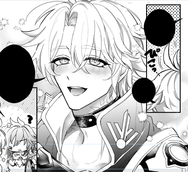 三助🔞原稿【西１ア01b】 tweet media
