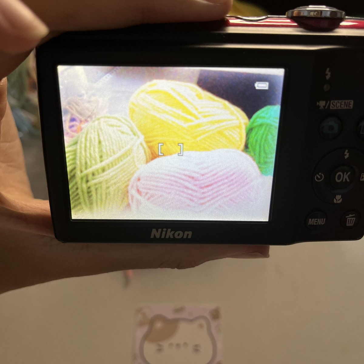 immonnday's tweet photo. Nikon Coolpix L23 🩵
ใช้งานได้เต็มระบบ⭐️
❗️จอมีขอบขาว
ราคา 1490 บาทส่งฟรี
ได้กล้องอย่างเดียว 

#กล้องดิจิตอลมือสอง #กล้องดิจิตอลคอมแพค #กล้องดิจิตอล #กล้องมือสอง https://t.co/XRwjVrIeKp