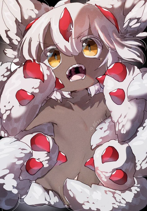 今日のファプタ #メイドインアビス