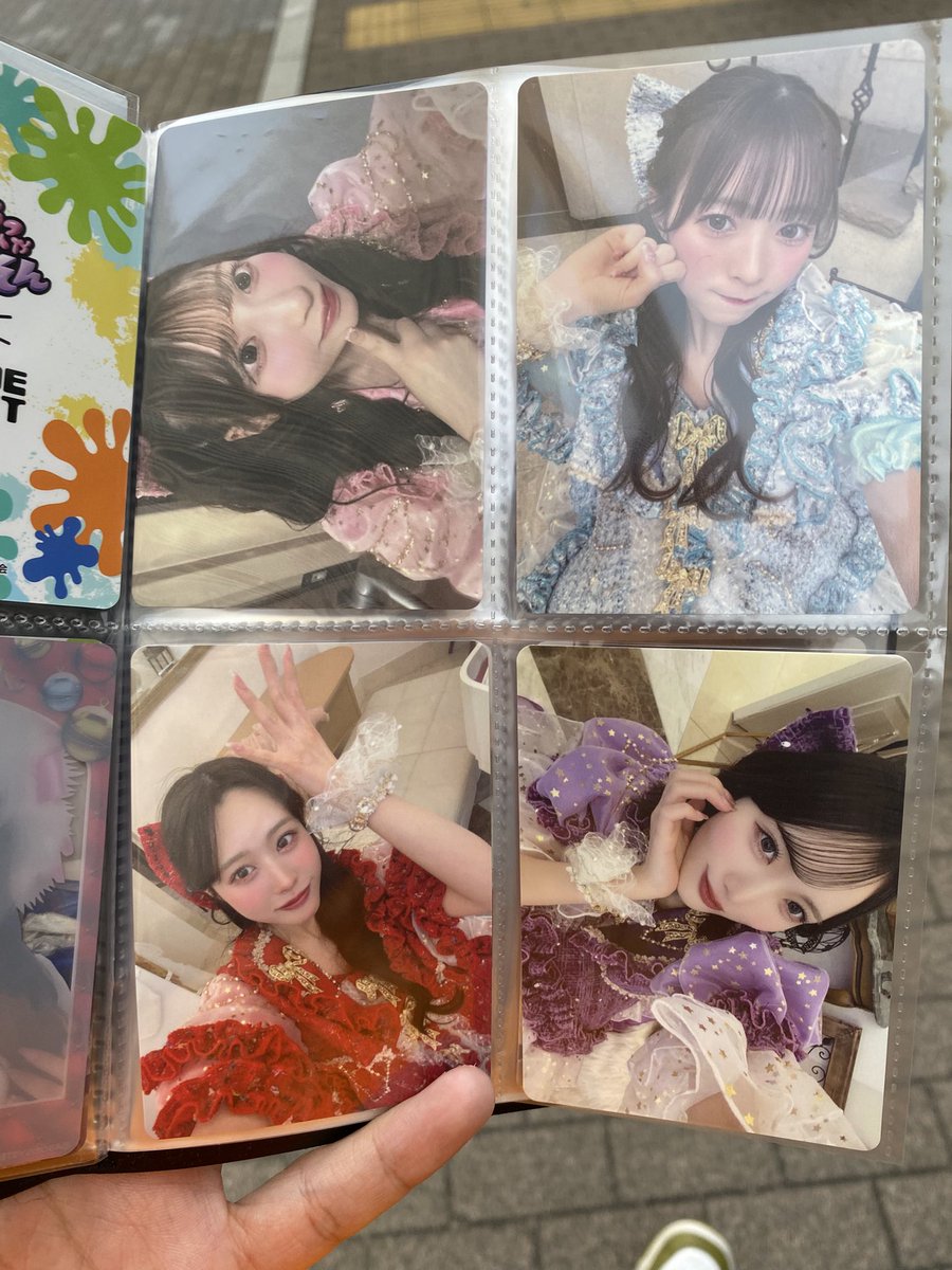 CollaMaker's tweet photo. @Sumi25857586 検索から失礼します！
左上の桜庭と真鍋交換可能でしょうか？？ https://t.co/L1LSzdWxY4