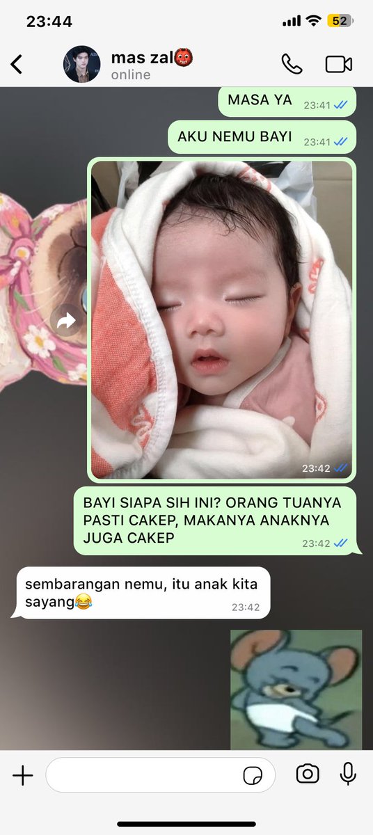 ameratyns's tweet photo. skynani prompt au; unpredictable

katanya dijodohin sama CEO, kok yang dateng malah tukang parkir? https://t.co/mpjchMLbZ5
