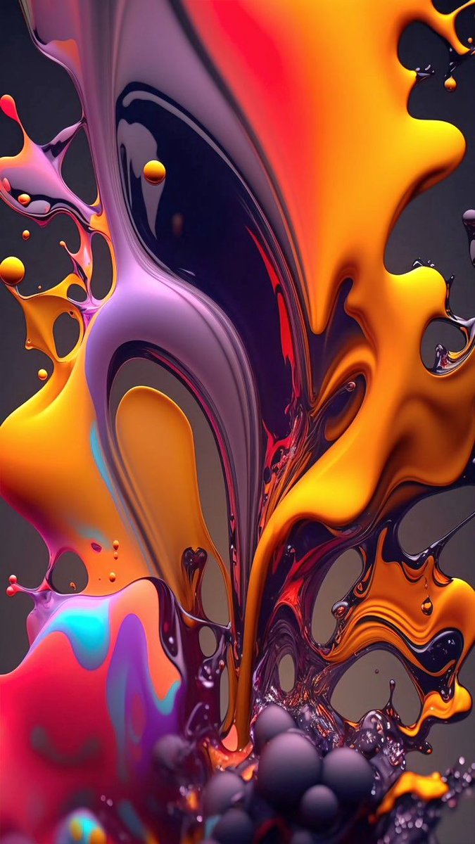 EstherNimite's tweet photo. "NEW WALLPAPER SPLASH!" 🔥👇 https://t.co/f3s0tqTvFQ