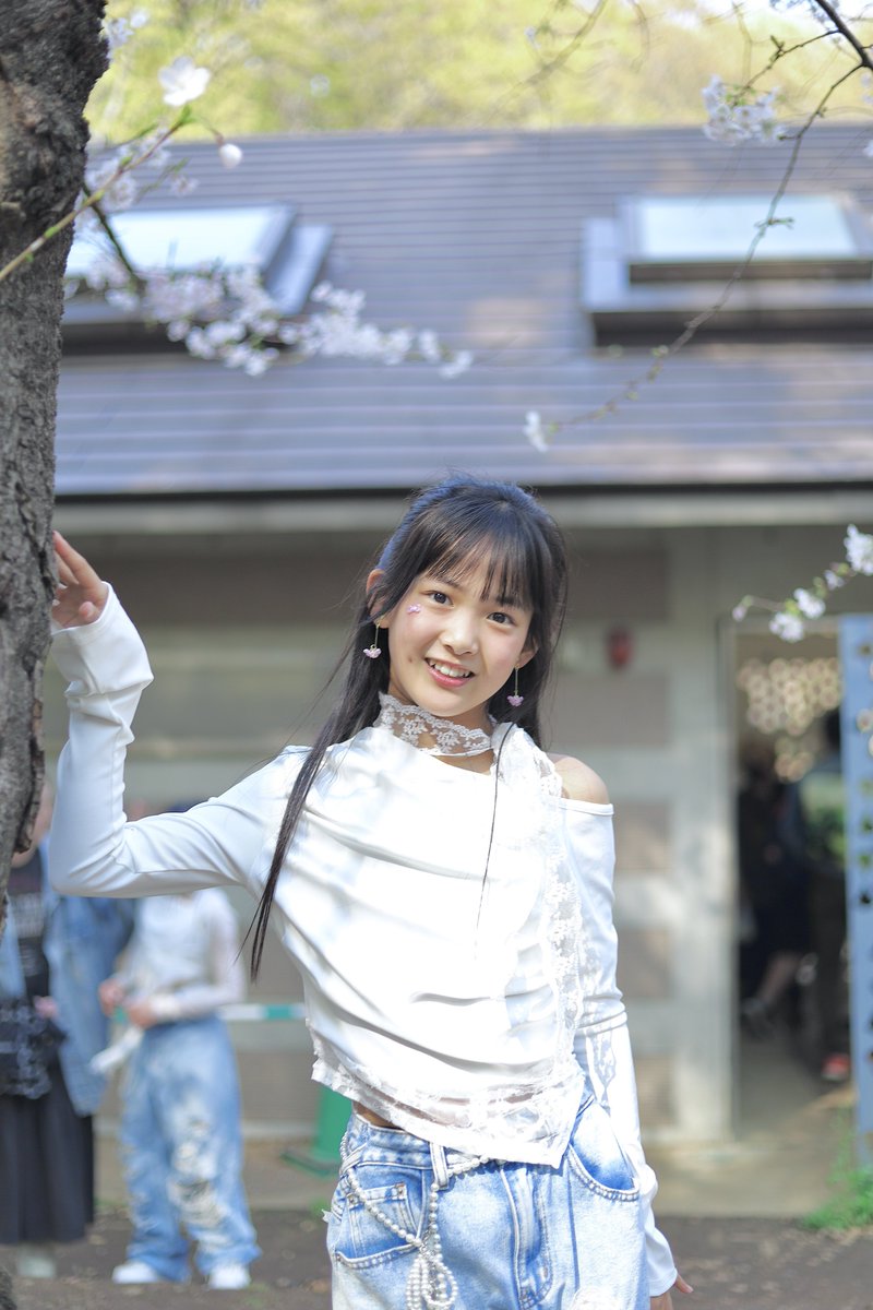 nxuxj96's tweet photo. RAD SUPERIORS  ANJUちゃん　　
＠上野恩賜公園　2026.03.29

桜とANJUちゃん🌸ʕ•ᴥ•ʔ🌸
尊いひとときでした😌✨

来春は柏尾川桜撮影会を開催して欲しいです🙏🏻😌

#RADSUPERIORS
#ANJU https://t.co/2c7fju1adC