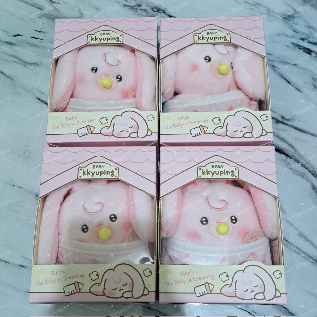 itshappen__'s tweet photo. wts // baby plush kkyuping dreamiez
💰 330k
✅️ inc pack
❌️ adm
wts wtb https://t.co/JNkTxA3uJo