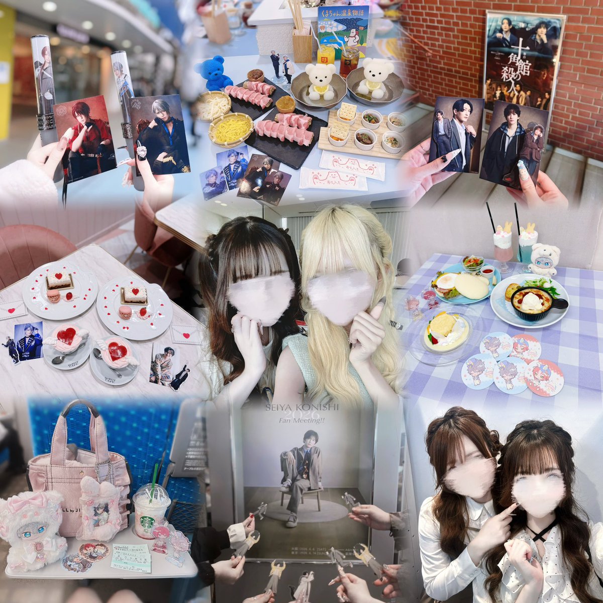 ronyansuki's tweet photo. いろいろ好きです（ i ω i ）♥
あんスタ好きなお友達特に求めてます🍓⸝⸝꙳

#あんスタ好きさんと繋がりたい #趣味垢さんと繋がりたい #舞台俳優好きさんと繋がりたい #刀ミュ好きさんと繋がりたい #にじさんじ好きさんと繋がりたい https://t.co/ILhR4HeAPa
