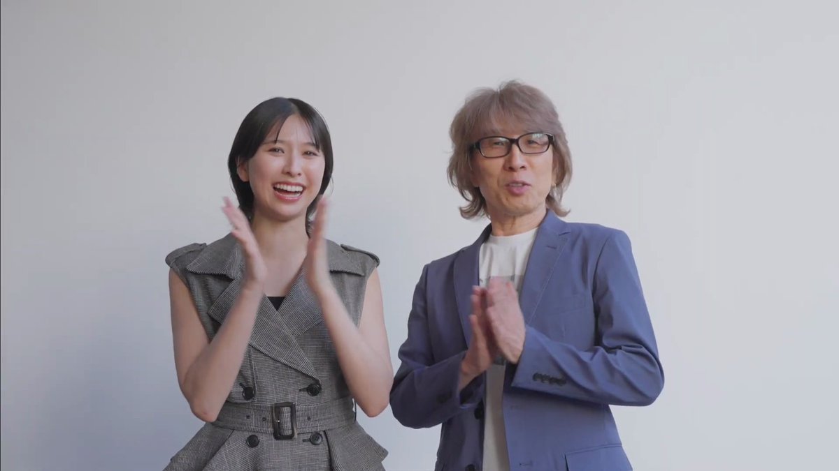 Miimg11's tweet photo. 【ももクロ・玉井詩織×坂崎幸之助】CAPA8月号の表紙撮影現場、見せます！ https://t.co/8GLDi39vNq https://t.co/8BVpHutFfh