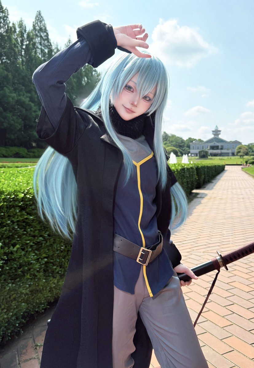 t_cos_214's tweet photo. cos
魔王リムル https://t.co/ZgMeAU6KMc
