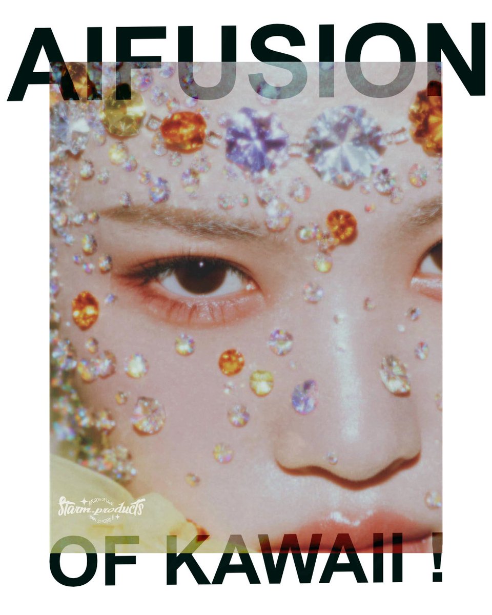 Starm_Luminous's tweet photo. 拙者、オーバーレイとラインストーン大好き侍と申す。

#aiportrait #aifusionofkawaii #AIart️️️️️️️️️️️️️️️️️️️️️️️️️️️️️️️️️️️️️️️️️️️️️️️️️️️ https://t.co/USEr7YSPkS