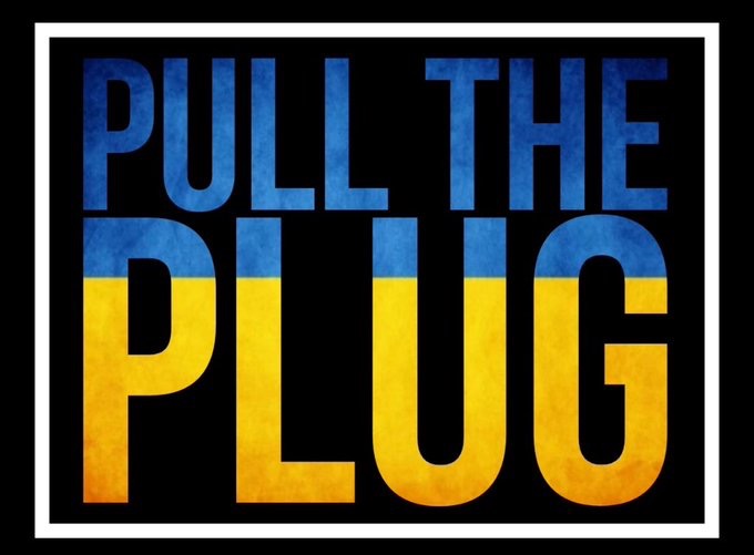 FlorindaCo912's tweet photo. #afuera #PullthePlug
Débranchons tous ces vieux systères qui ne vivent que de suventions et de détournements d'argent.
Le moment est venu de couper le nerf de la guerre, de débrancher le respirateur de ce clan moribond qui ne sait que mentir.
@GenFlynn @NBouvierOff 
https://t.co/UaTty3WnWZ