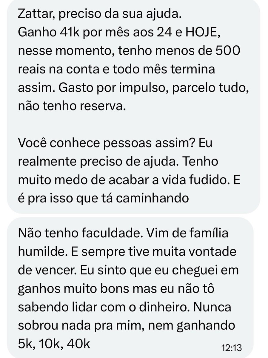 ZattarRafael's tweet photo. Tem uma galera que não acredita que existe gente assim… brutal https://t.co/5RNBbVLvob