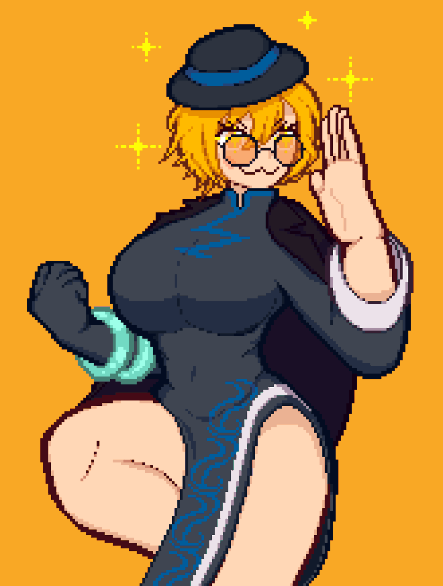 Seieot_Mec's tweet photo. #LimbusCompany #pixelart #artㅤㅤㅤㅤ https://t.co/PB8QVjg3f8
