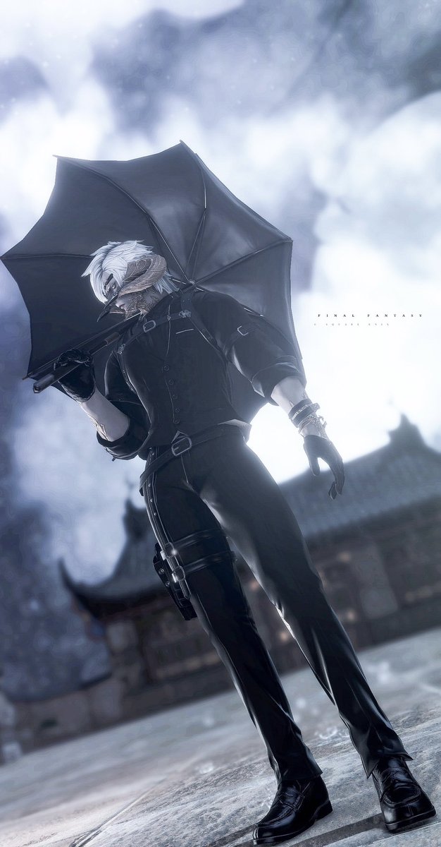 rainy1S0's tweet photo. ☔️

#FF14 #オスラ https://t.co/0kOD6chh6t