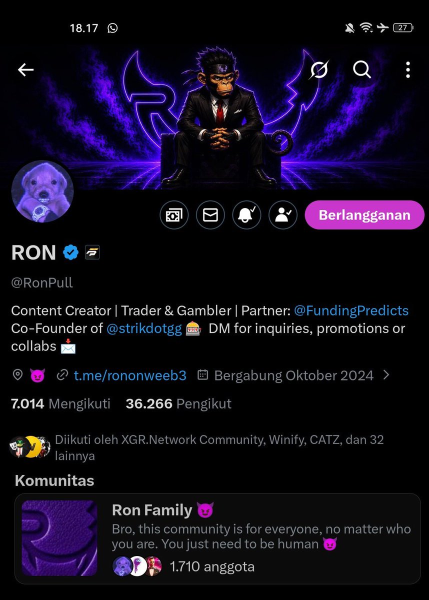 Ajer tweet media
