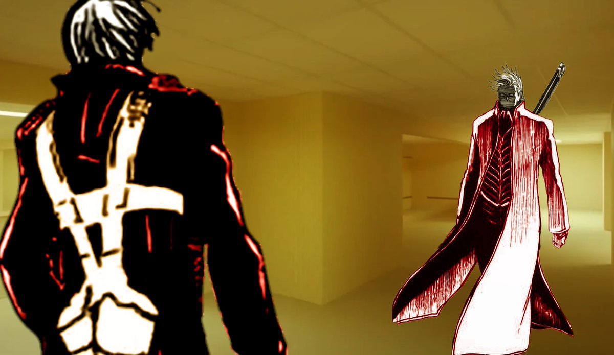Dante Sparda tweet media