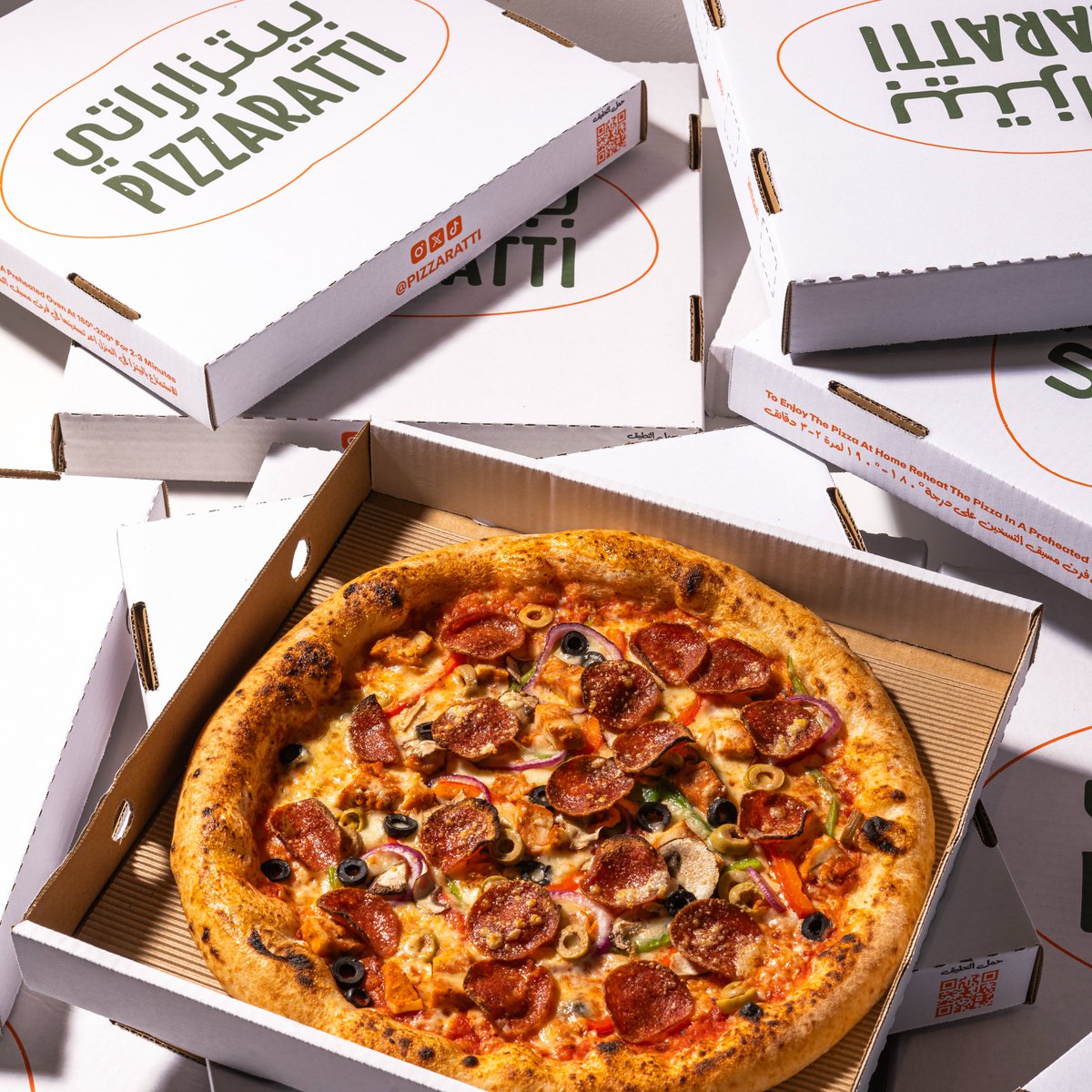 pizzaratti's tweet photo. يومك أحلى مع البيتزا النابولية  🔥🍕
#بيتزا #بيتزاراتي #مطاعم_الرياض https://t.co/kwT8RdgE7g