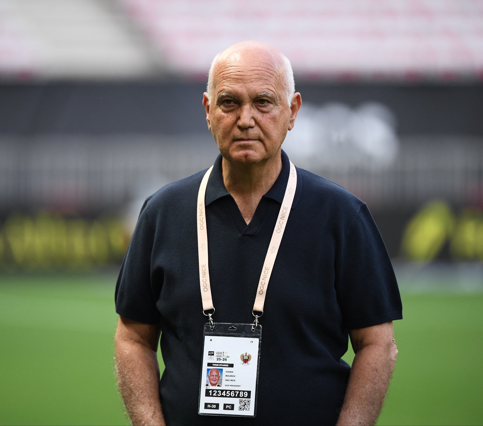 🚨 OFFICIEL ! MAURICE COHEN 🇫🇷 EST LE NOUVEAU PRÉSIDENT DE L’OGC NICE !...
