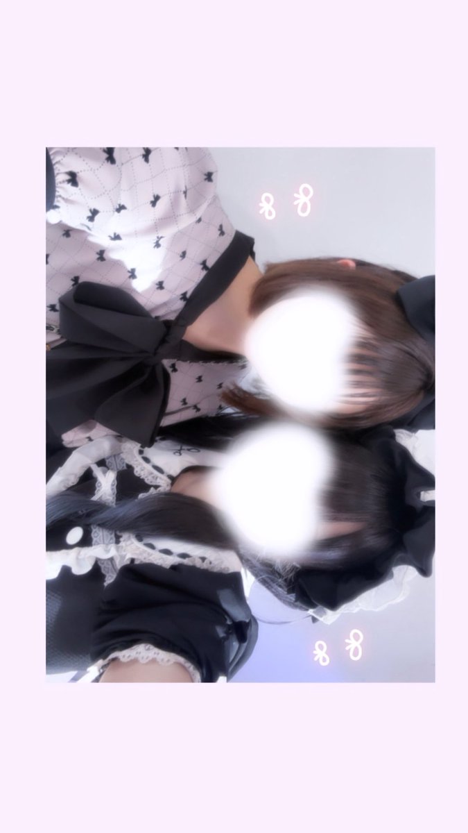 2myak's tweet photo. ^⸝⸝ɞ̴̶̷ ·̫ ∩⸝⸝^🩷️🖤 https://t.co/1R4C7zL44P