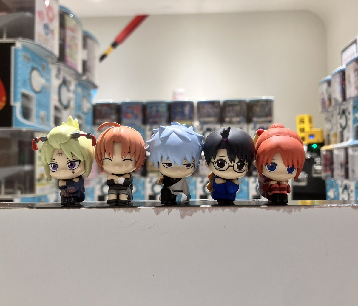 🔥スタッフのおすすめ商品⚔️ 【新劇場版 銀魂 吉原大炎上 まちぼうけ