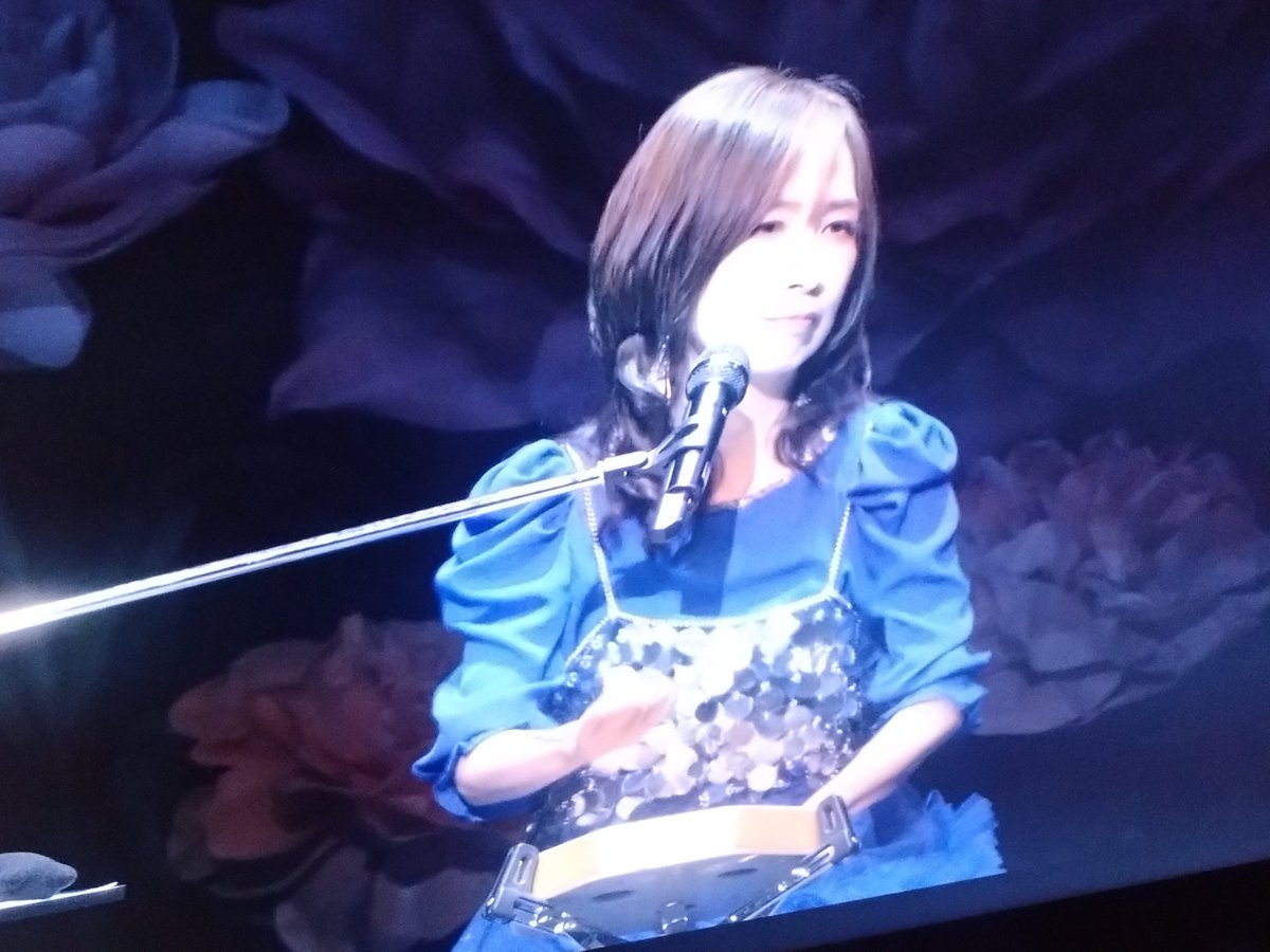 pride2012_giant's tweet photo. #森口博子40周年
楽器も演奏しました👏👏👏🤗 https://t.co/XZhNa3KpDz