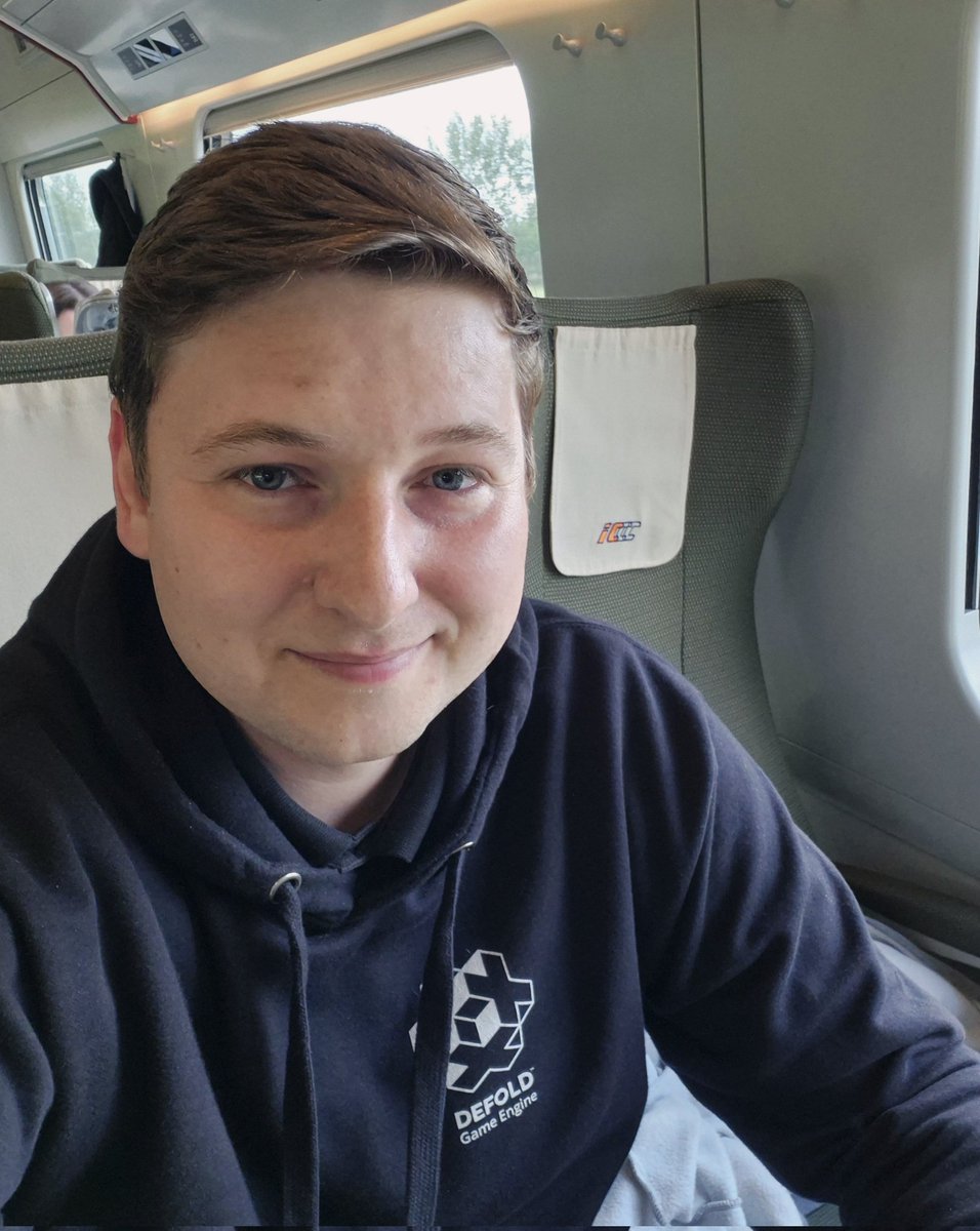 pawel_developer's tweet photo. See you at #DevGAMM! ๐ ๐ https://t.co/ybjO9cxVUf