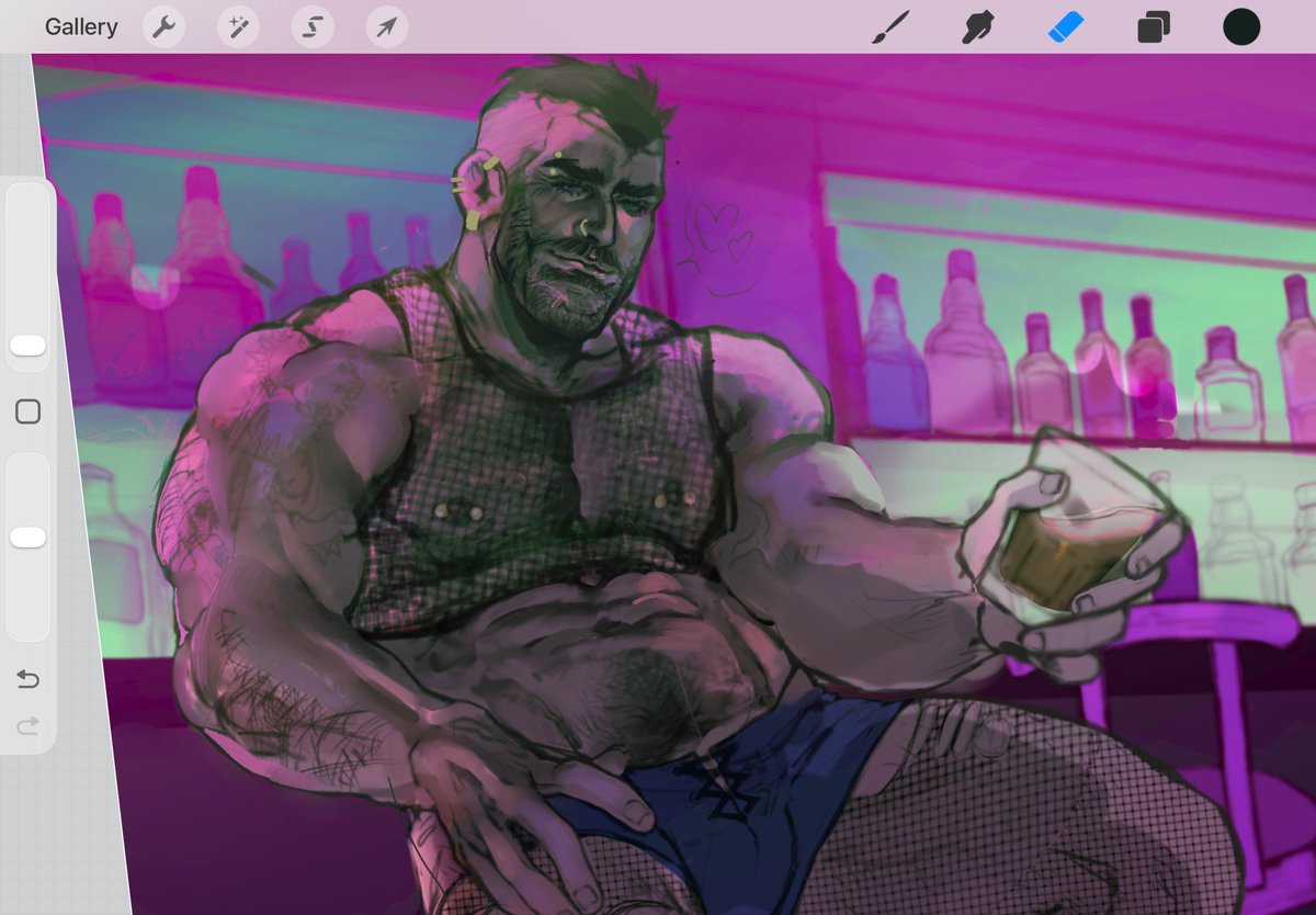 ChChommi's tweet photo. this comm is finally gonna be done this pride im so excited, i havent rendered with a background in years https://t.co/bCz01CxrLG