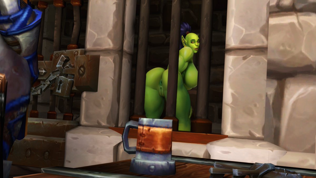 GlaifRoughfoot's tweet photo. #rule34 #worldofwarcraft #WoW #nsfw #nsfwart         

78 - BUR https://t.co/vgBueySIxS
