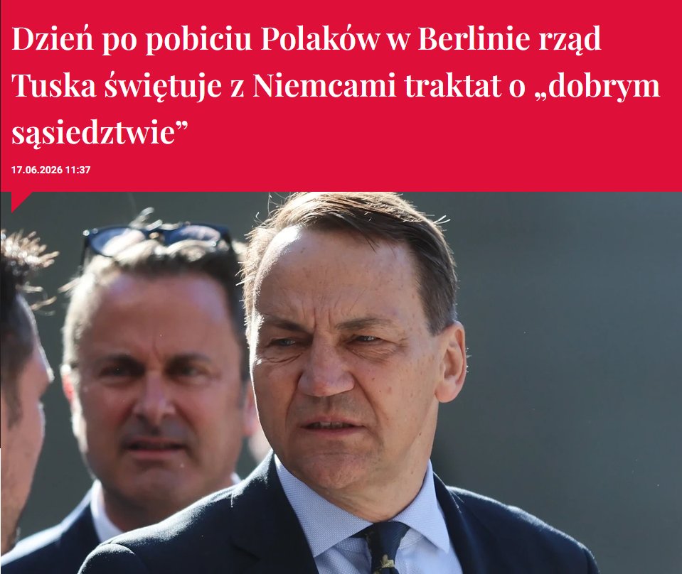 WolnaRadio's tweet photo. Nie chce mi się wierzyć, że naprawdę to zrobili...
Ten rząd nie reprezentuje interesów Polaków. 
Każdy dzień jego aktywności to wielka tragedia dla Polski! https://t.co/iNkCqvYtPP