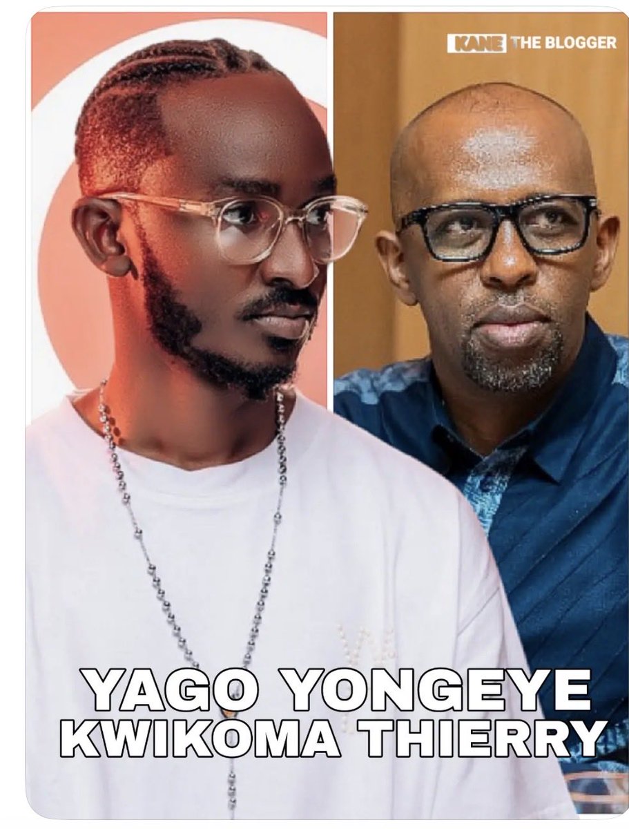 GKavukire's tweet photo. Murangira B Thierry nawe ashobora  kuregwa na yago 

Kubwo gushinja abafana ba Yago ko ari agatsiko Kandi atazi n'aho baherereye 🤔🎯 https://t.co/2kQXbtmUNY