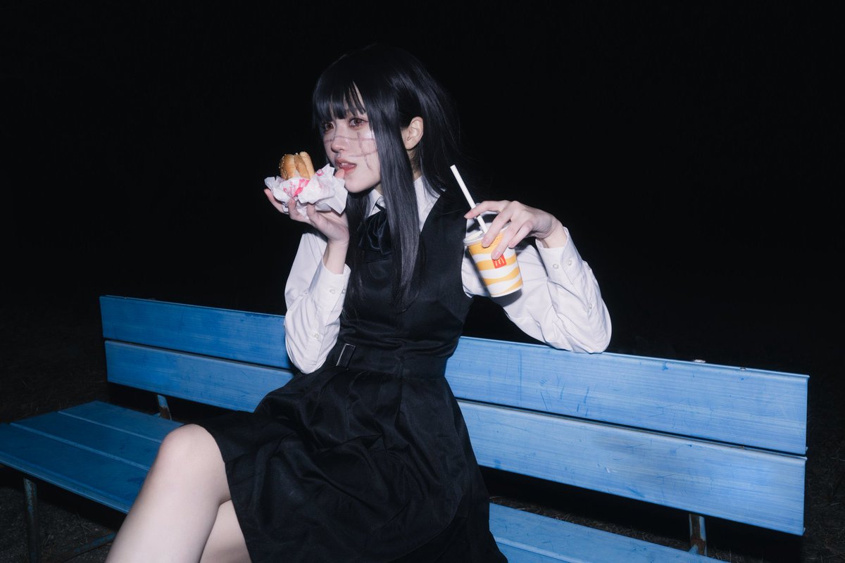 3icot's tweet photo. チェンソーマン / cos

戦争の悪魔

#chainsawmancosplay https://t.co/wW7HwWs9Zn