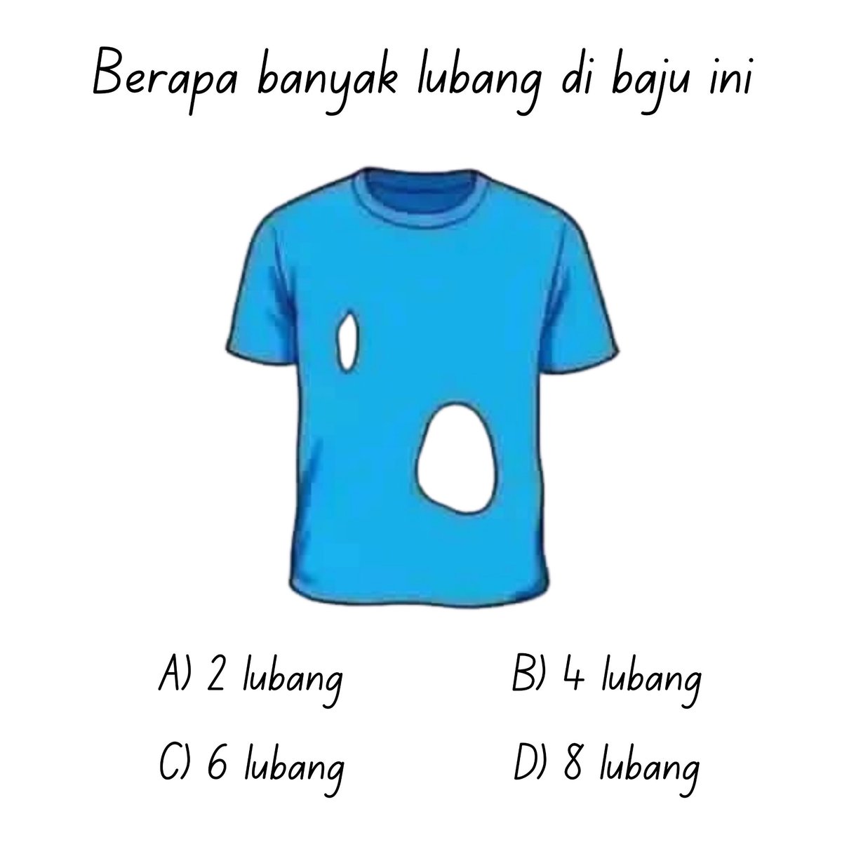 bliblidotcom's tweet photo. Jangan sampe terkecoh,,,

Drop opsi yg bener di kolom komentar! https://t.co/q7xHhJZxKO