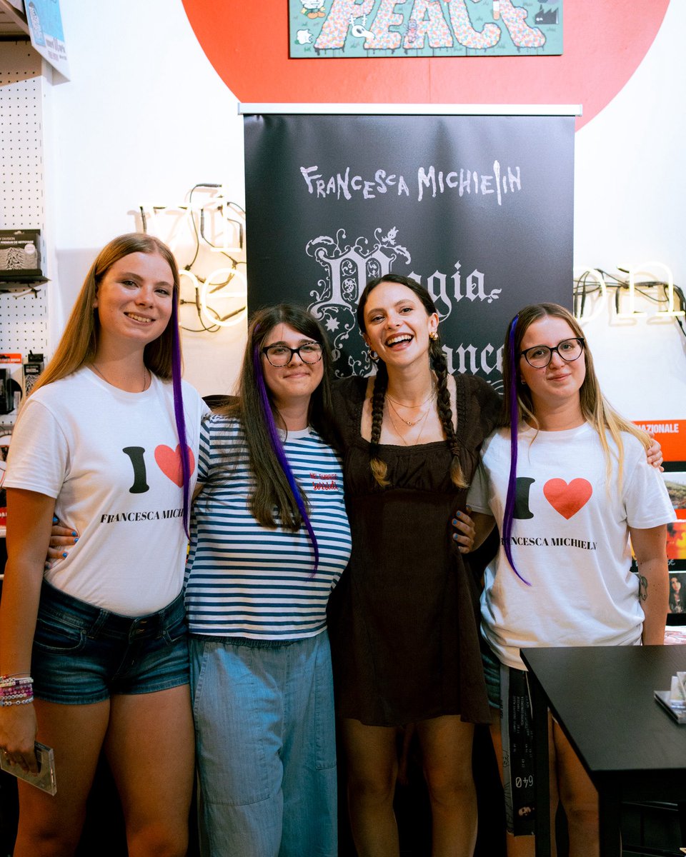 Francesca Michielin tweet media