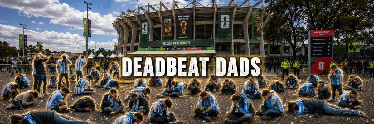 bobbycheckz's tweet photo. DEX has been paid for $deadbeat

Those poor guys can't even watch their national team 😂

Massive news, so controversial as well https://t.co/SuVqzWujW2