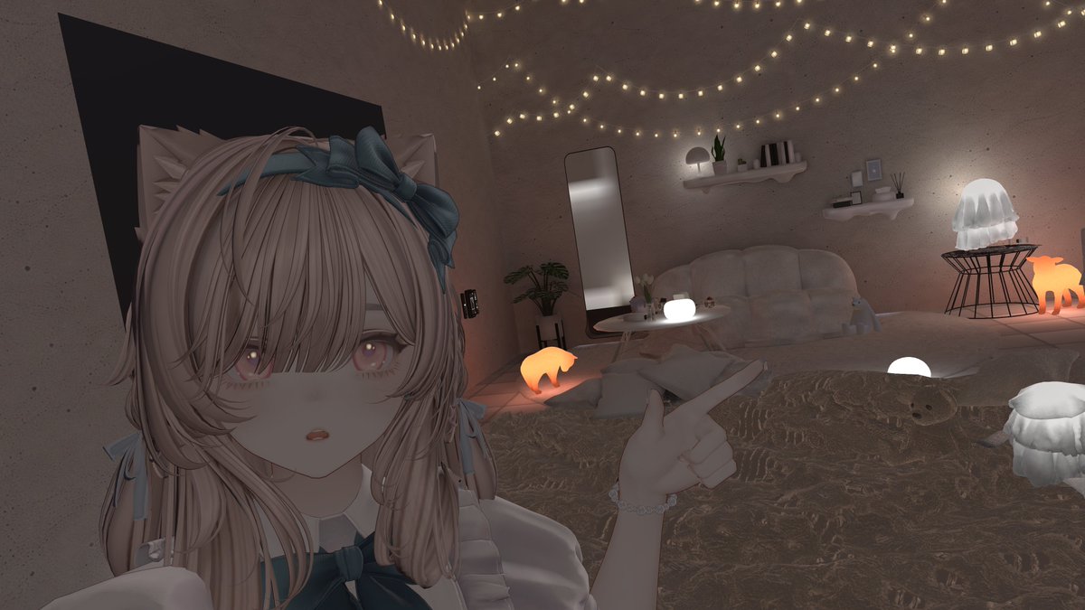 Rita_G3233's tweet photo. 自分用に作ったほむわフレンドに脅されて公開しました。
V睡用ギミックくらいしかないけどよかったら使ってね～
https://t.co/7SvcuhQ7lN https://t.co/T9KmIluNhi
