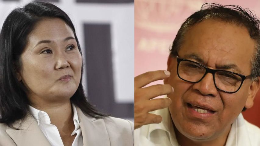 Unionradionet's tweet photo. Fujimori eleva su ventaja y el partido de Sánchez convoca una gran protesta en Perú
https://t.co/B5AJmdgR0D https://t.co/nsGoFFFU8N