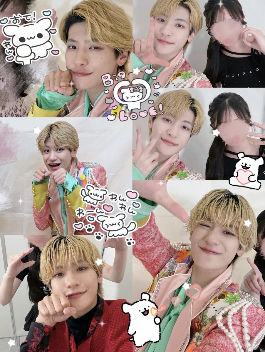 SHU10TA's tweet photo. #Lienel_メロコレ 𐔌՞⁔•͈ ·̫ •͈⁔՞𐦯🩷🐾 https://t.co/qRocfRPLHa