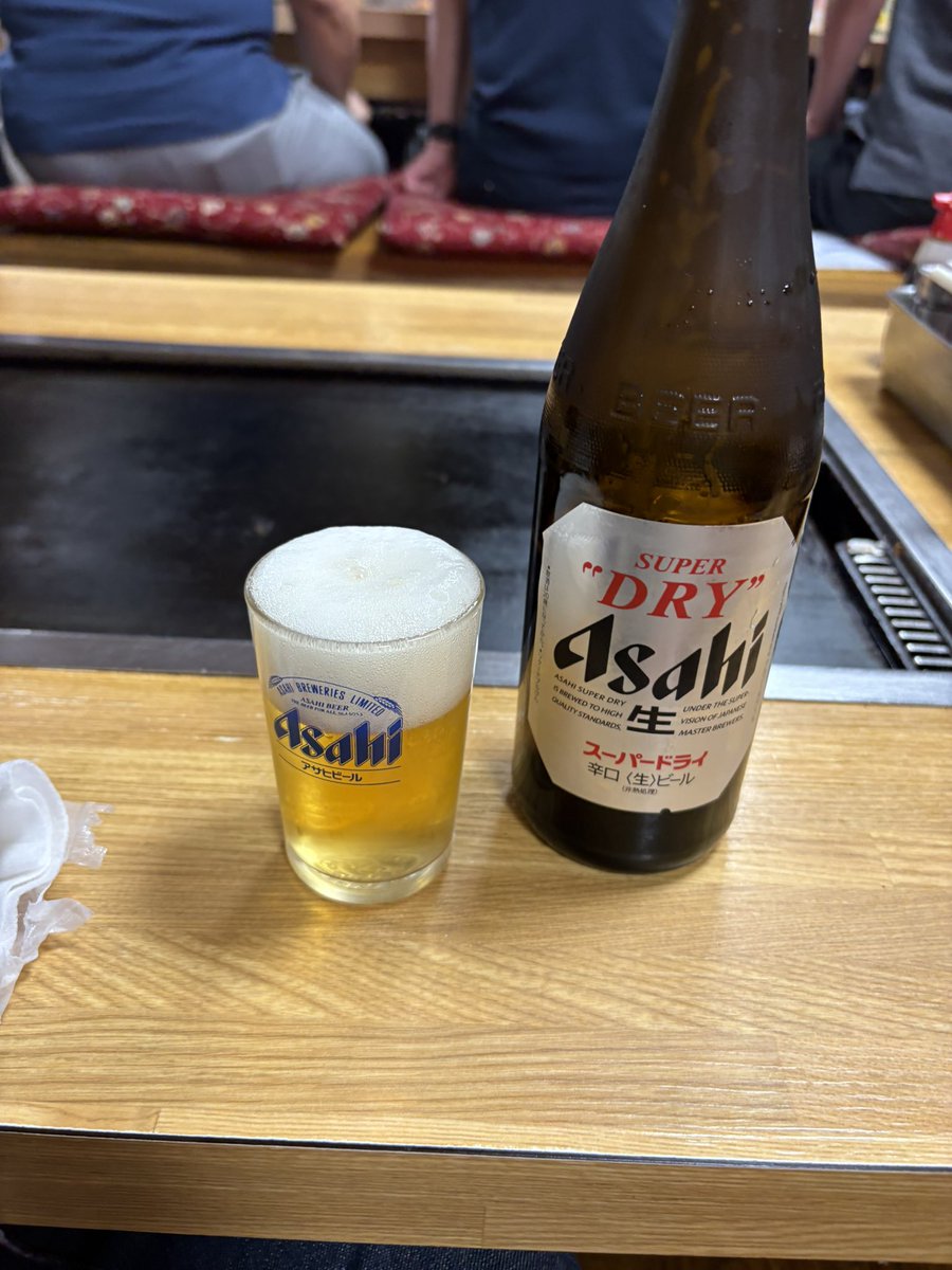 AMA0027's tweet photo. 飲るぜ！🍻 https://t.co/7ihCAUaODT