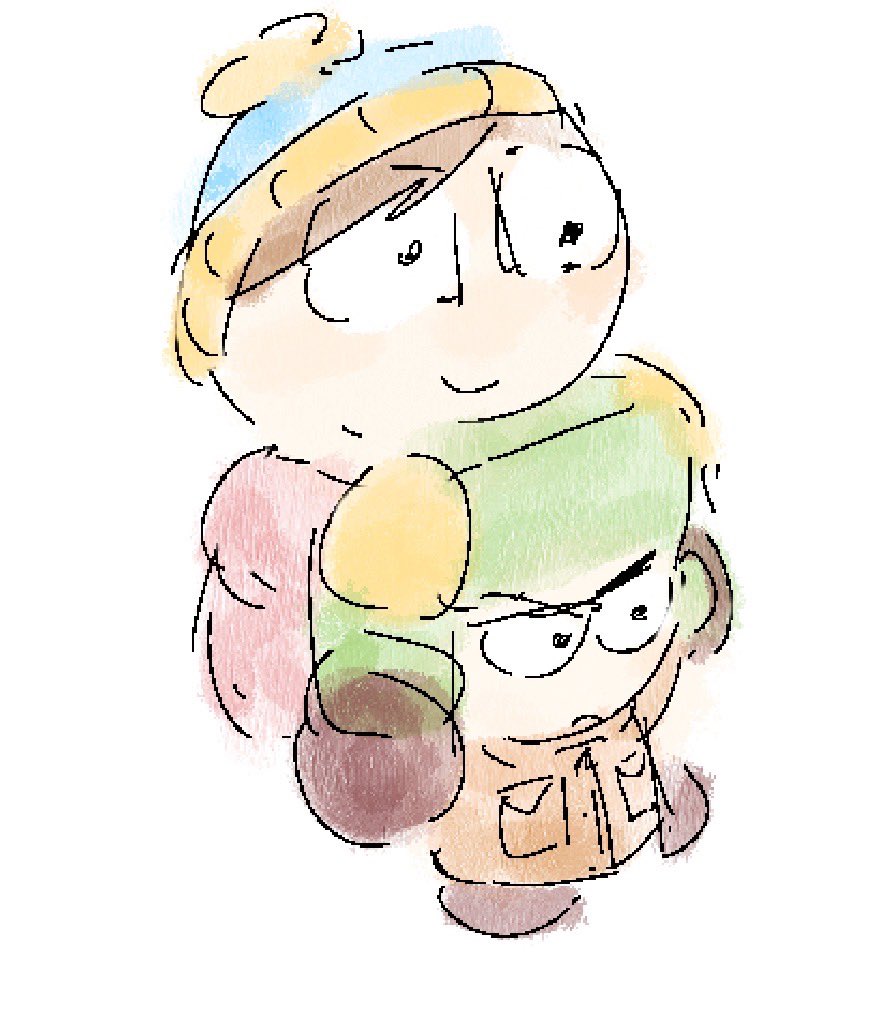 pechcoke's tweet photo. #southpark #kyman https://t.co/b6cKGDr0mn